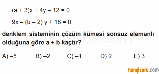 Soru 11