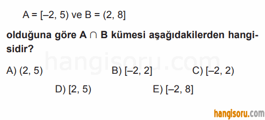 Soru 3