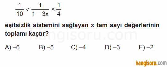 Soru 4
