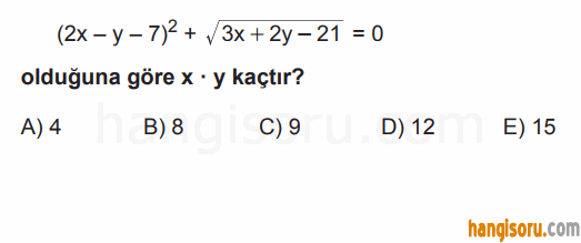 Soru 9