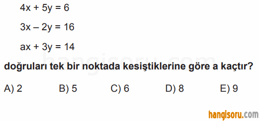Soru 10