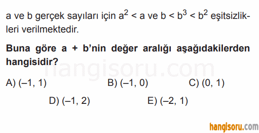 Soru 11