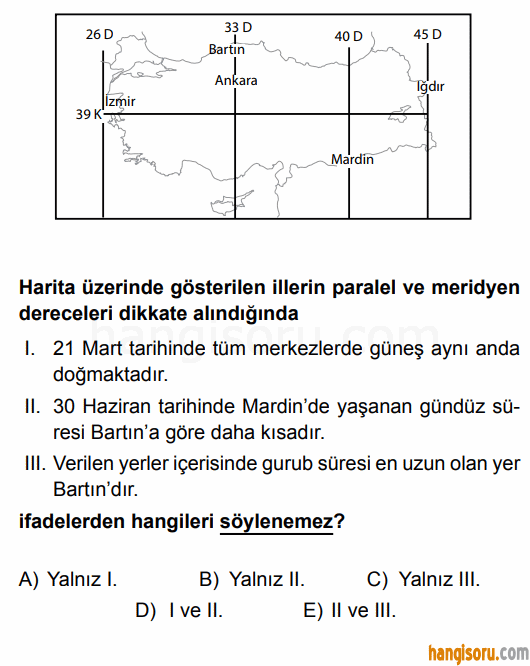 Soru 6