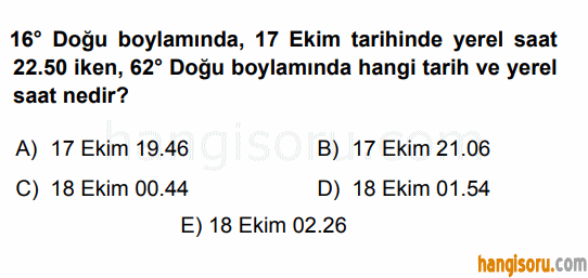 Soru 11