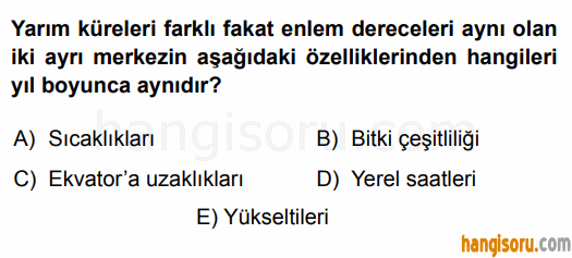Soru 3