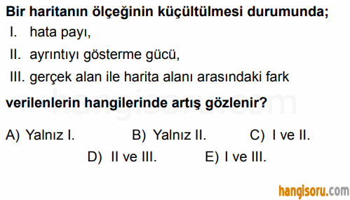 Soru 1