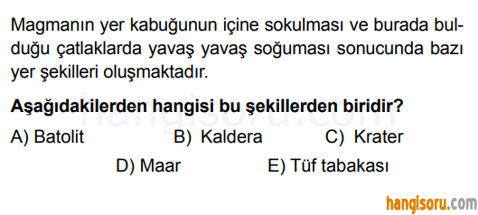Soru 7