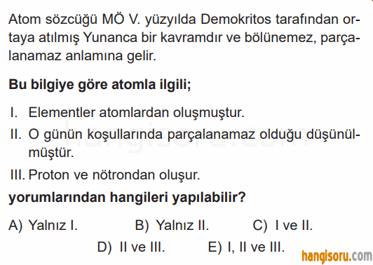 Soru 3