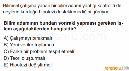 Soru 6