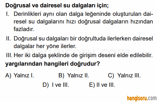 Soru 1