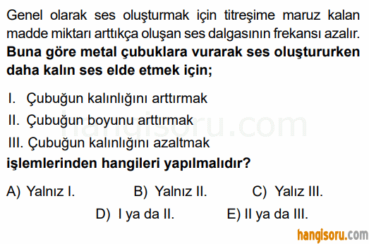 Soru 3