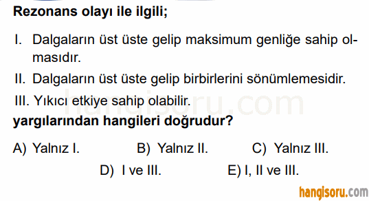 Soru 7