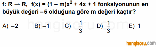 Soru 10