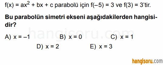 Soru 4