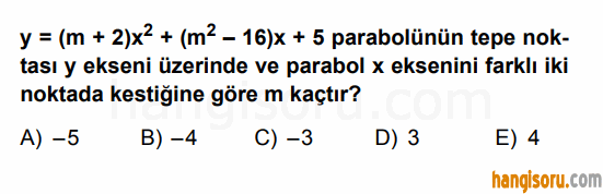 Soru 5