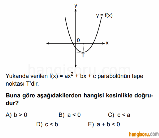 Soru 6