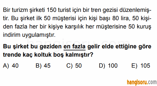 Soru 12