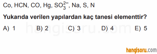 Soru 4