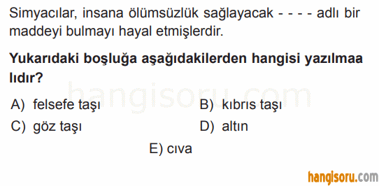 Soru 4