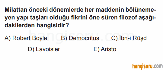 Soru 6