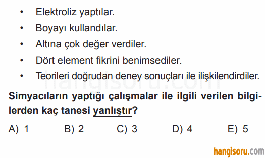 Soru 8