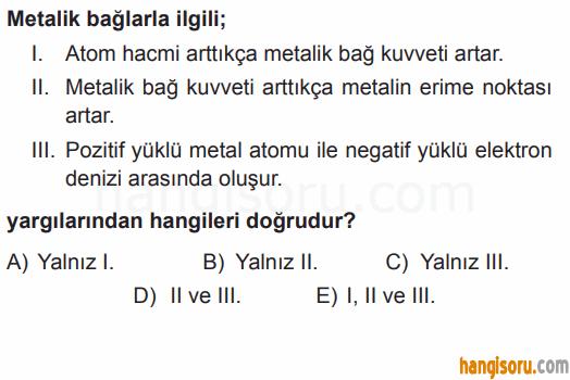 Soru 10