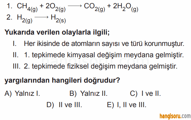 Soru 1