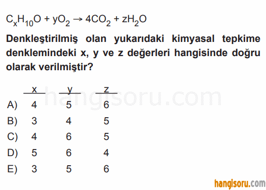 Soru 8