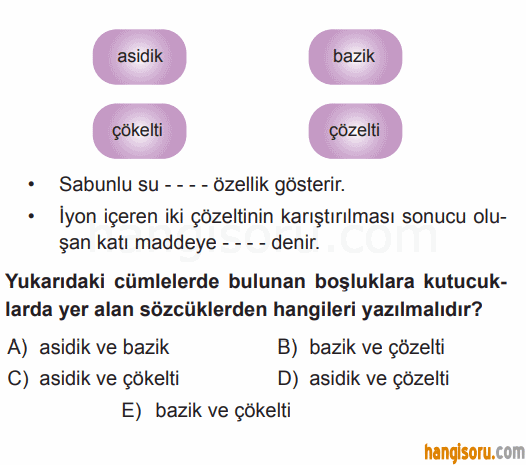 Soru 11