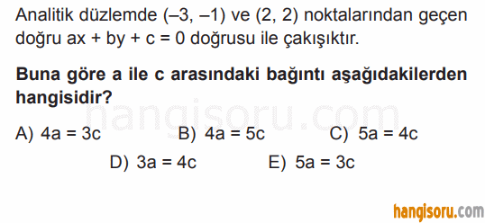 Soru 4