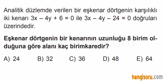 Soru 6