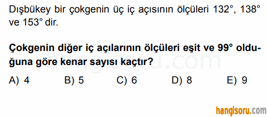 Soru 1