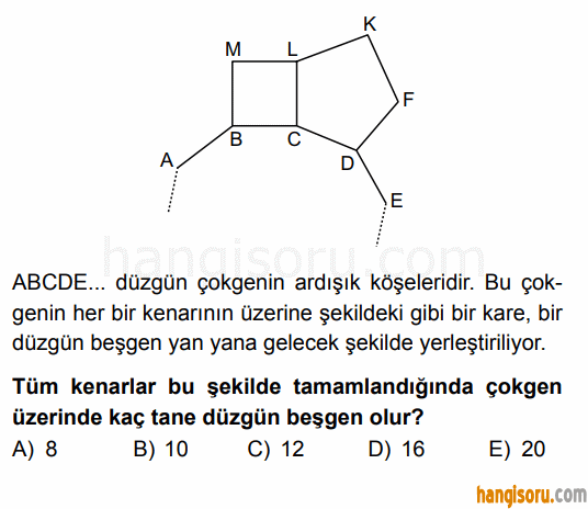 Soru 12