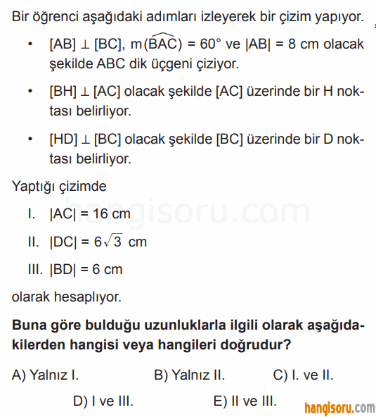 Soru 3