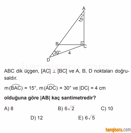 Soru 9