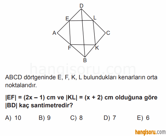 Soru 6