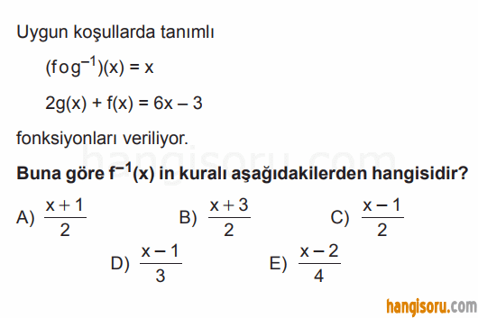 Soru 6
