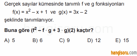 Soru 7