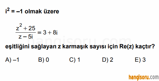 Soru 2
