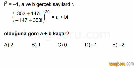 Soru 4