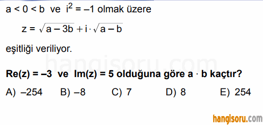 Soru 7