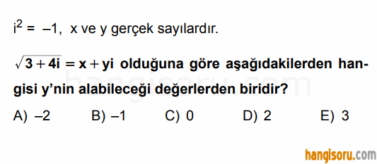 Soru 8