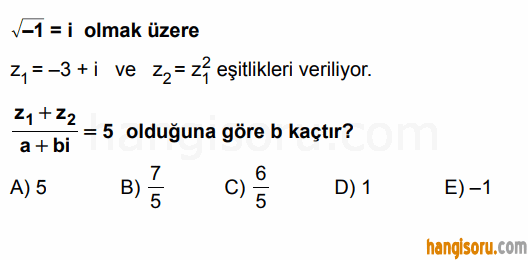 Soru 11