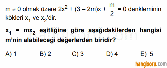 Soru 4