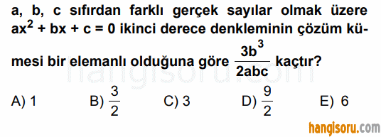 Soru 7