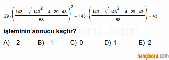 Soru 11