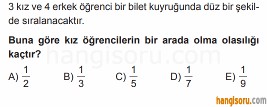 Soru 7