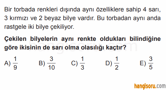 Soru 8