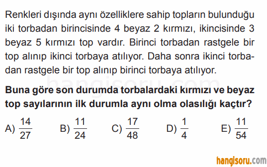Soru 11