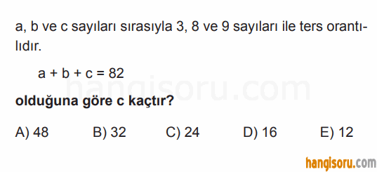 Soru 3